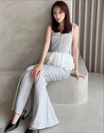 이번 시즌 신상 리젝시 셋업