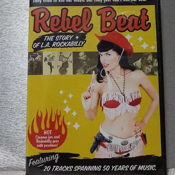 Rebel Beat: The Story of L.A. Rockabilly