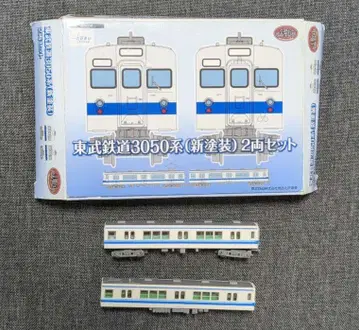 토미텍 철도 컬렉션 도부 철도 3050계 (신 페인팅) 2량 세트