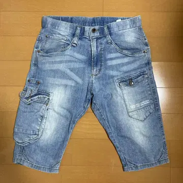 아이즈 프론티어 하프 팬츠 #7413 W82cm