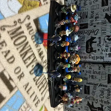 원피스 피규어 세트