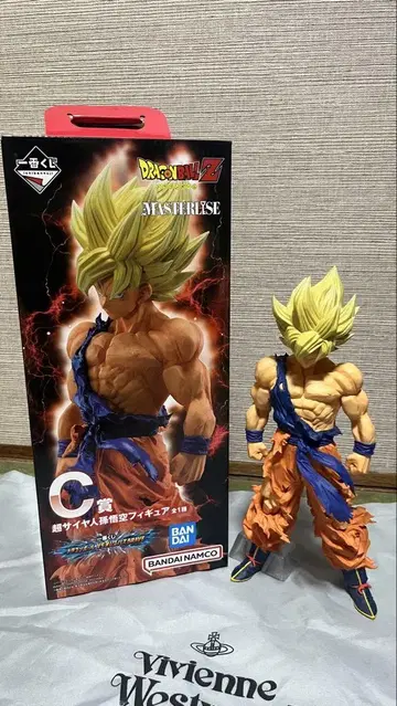 제일복권 드래곤볼 VS옴니버스 BRAVE 초사이어인 손오공 C상