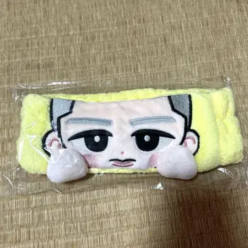 Snow Man 스노치루 매달리지 않는 ver. 헤어밴드 이와모토 히카루