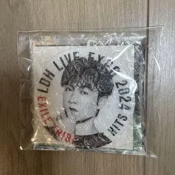 LDH LIVE EXPO 2024 EXILE TETSUYA 아크릴 키링