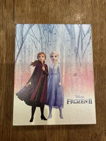 겨울왕국 Blu-ray MovieNEX 1&2