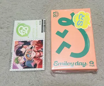 에이트리 카세트 테이프 18TRIP 낮반 07 Smileyday Day2