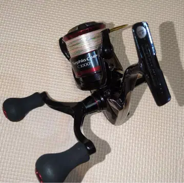 시마노 17 세피아 CI4+ C3000SDH