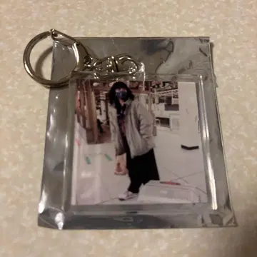 긴코 BOYZ 미네타 카즈노부 아크릴 키링 1개 일본 무도관 공연