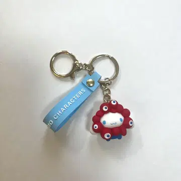 미야쿠미야쿠 시나모롤 키링 오사카 만박 시나몬