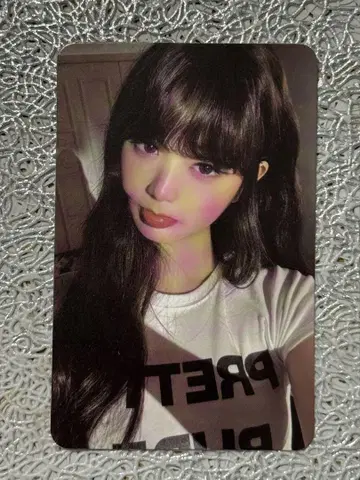 IVE SECRET 원영 스타쉽 9 핸드폰 B starship