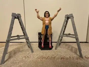 WWE 앙드레 더 자이언트 피규어