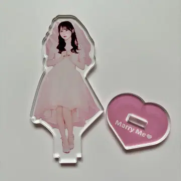 쿠리하라 마유 아크릴 스탠드 Marry Me
