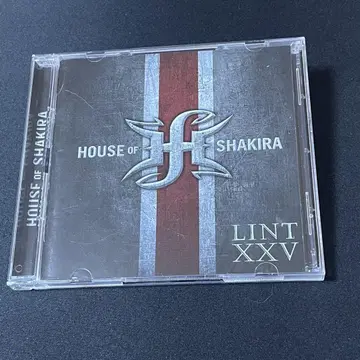 HOUSE OF SHAKIRA LINT XXV 멜로하