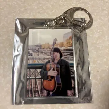 긴코 BOYZ 미네타 카즈노부 아크릴 키링 1개 일본 무도관 공연