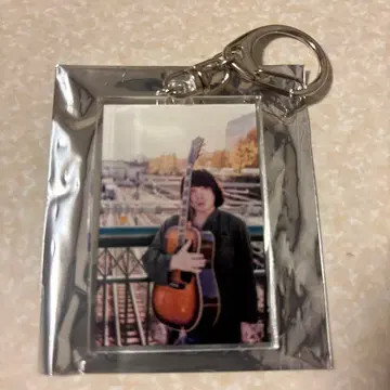 긴코 BOYZ 미네타 카즈노부 아크릴 키링 1개 일본 무도관 공연