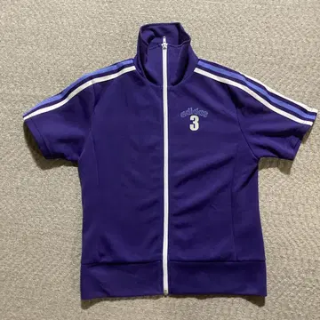 adidas 저지 보라색