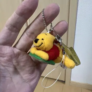 곰돌이 푸 스트랩