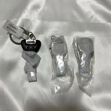 마쓰다 가챠 컬렉터블 키 3개 세트