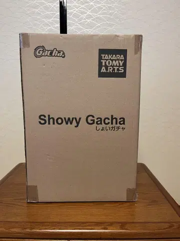 Showy Gacha 쇼이 가챠