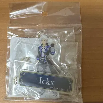 테일즈 이 아크릴 키링