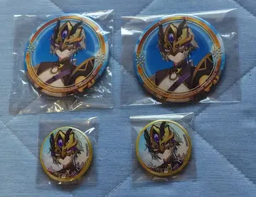 Fate/Grand Order 란릉왕 캔뱃지