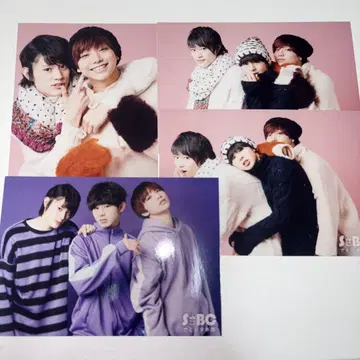 사토리 소년단 ONE N' ONLY 브로마이드