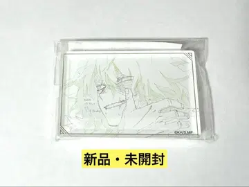 나의 히어로 아카데미아 UA전 시가라키 토무라 원화 아크릴 블록