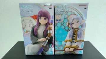 [ 미개봉 ] 장송의 프리렌 Glasscape 프리렌, 페른 2체 세트