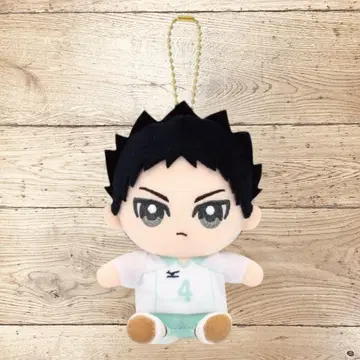 [하이큐!!] Chibi 누이 오스와리 마스코트 이와이즈미 하지메