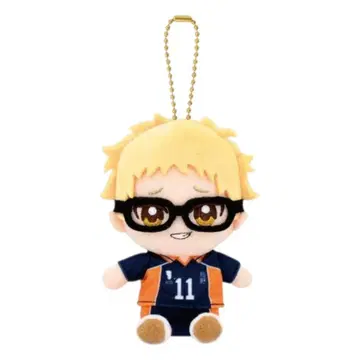 [하이큐!!] 새상품급 Chibi 누이 오스와리 마스코트 츠키시마 케이