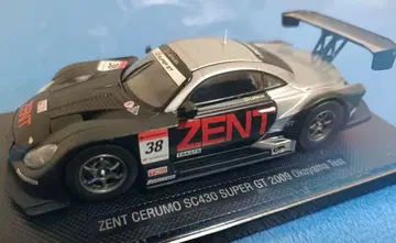 ZENT CERUMO SC430 Super GT 2009 Test
