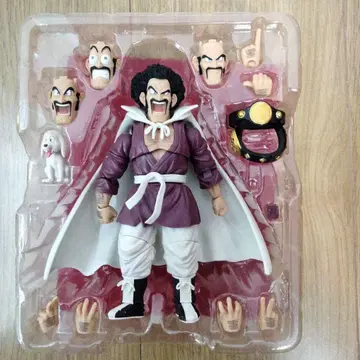 S.H.Figuarts 미스터 사탄 [ 드래곤볼 Z ] 혼웹 한정판
