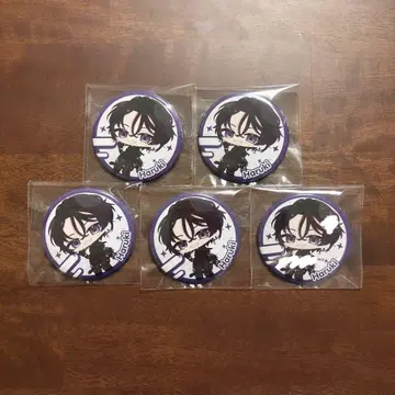 Element Sicks el6 캔뱃지 하루키 기본 사인