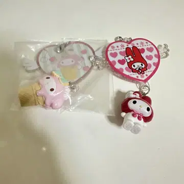 마이멜로디 시크릿 참