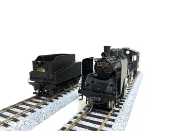 HO 게이지 C56 149 증기기관차