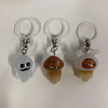나메코 메지루시 액세서리 가챠가챠