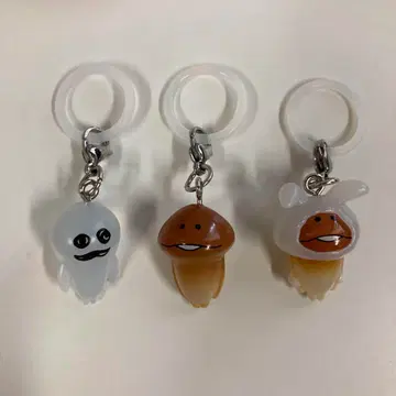 나메코 메지루시 액세서리 가챠가챠