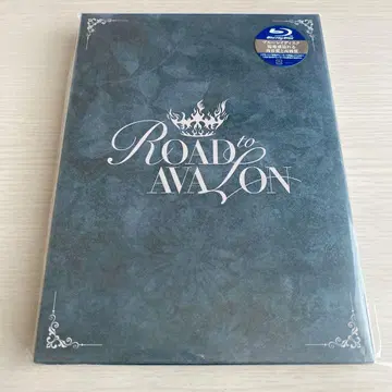 ROAD to AVALON 완전 생산 한정판 Blu-ray