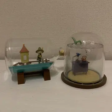 MOOMIN 무민 밸리 스토리 테라리움