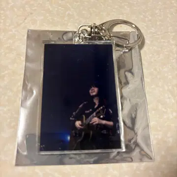 긴코 BOYZ 미네타 카즈노부 아크릴 키링 1개 일본 무도관 공연