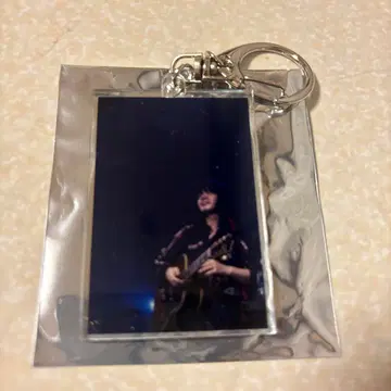 긴코 BOYZ 미네타 카즈노부 아크릴 키링 1개 일본 무도관 공연