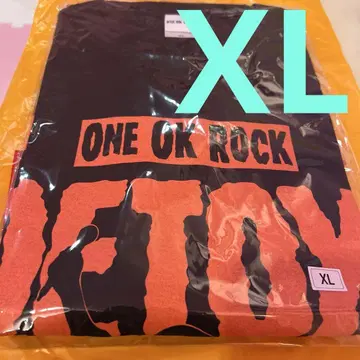 ONE OK ROCK 원옥 2025 셔츠