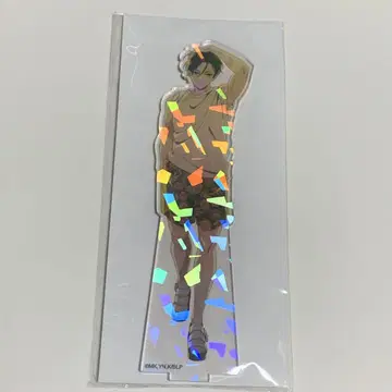 블루 록 and GALLERY 이토시 린 아크릴 스탠드