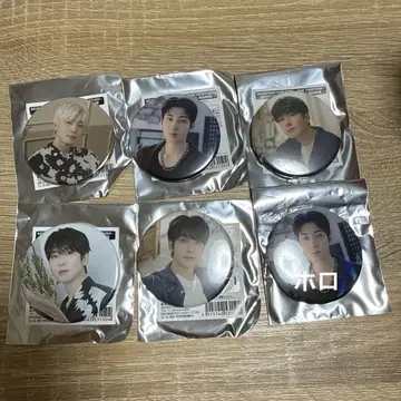 세부치 seventeen cafe 배지 원우 컴프