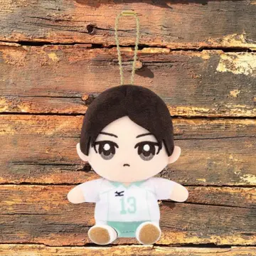 [하이큐!!] Chibi 누이 오스와리 마스코트 쿠니미 아키라