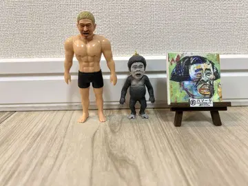 마츠모토 히토시 피규어