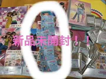 오샤레마녀 러브 and 베리 앙코르 복권 C상 아크릴 스탠드 키체인