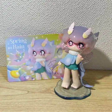 [ POP MART ] AZURA Spring Rain