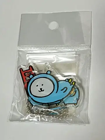 카페 농담곰 아크릴 스탠드 키링