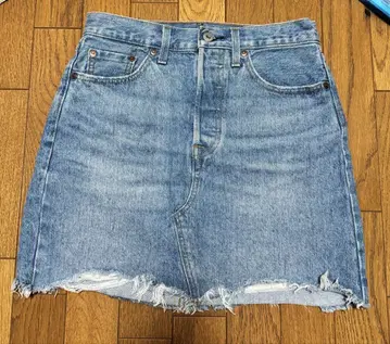 데님 스커트 Levi's